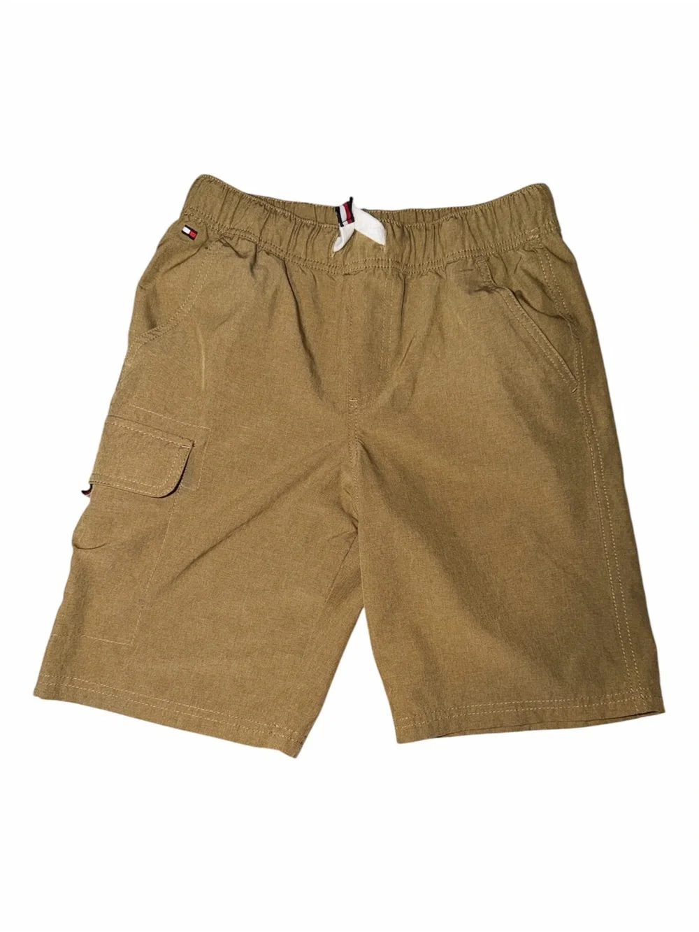Tommy Hilfiger Men's Tan Cargo Shorts